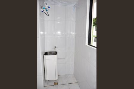 Apartamento para alugar com 48m², 2 quartos e 1 vaga Apartamento para alugar com 48m², 2 quartos e 1 vagaÁrea de Serviço