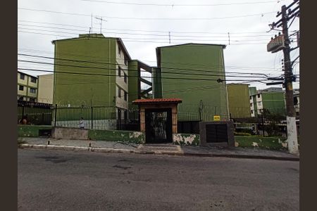 Apartamento para alugar com 48m², 2 quartos e 1 vaga Apartamento para alugar com 48m², 2 quartos e 1 vagaFachada do Prédio