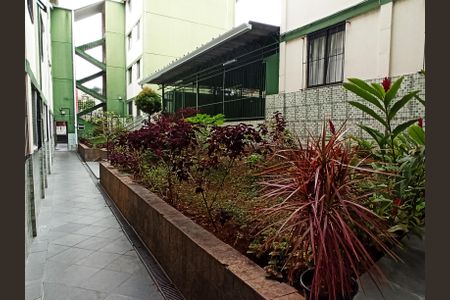 Apartamento para alugar com 48m², 2 quartos e 1 vaga Apartamento para alugar com 48m², 2 quartos e 1 vagaCorredor