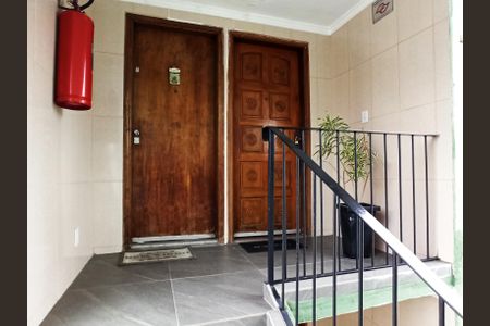 Apartamento para alugar com 48m², 2 quartos e 1 vaga Apartamento para alugar com 48m², 2 quartos e 1 vagaHall de entrada