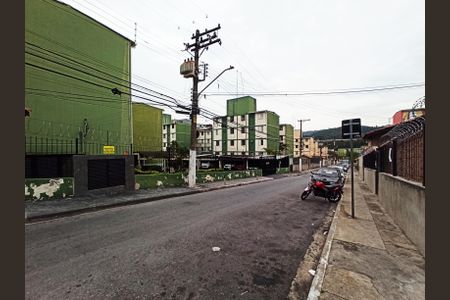 Apartamento para alugar com 48m², 2 quartos e 1 vaga Apartamento para alugar com 48m², 2 quartos e 1 vagaVista do Quarto