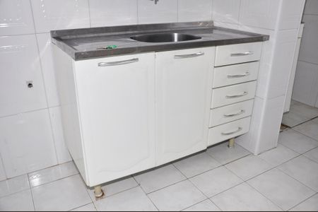 Apartamento para alugar com 48m², 2 quartos e 1 vaga Apartamento para alugar com 48m², 2 quartos e 1 vagaCozinha