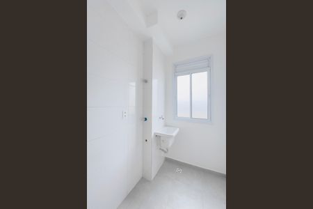 Apartamento para alugar com 43m², 2 quartos e 1 vaga Apartamento para alugar com 43m², 2 quartos e 1 vagaÁrea de Serviço
