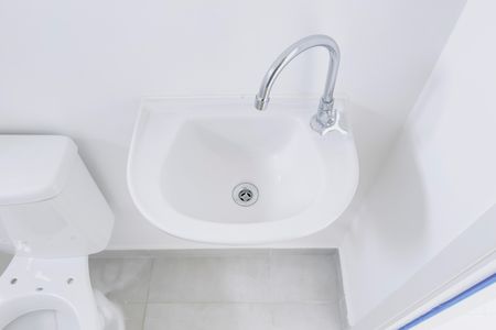 Apartamento para alugar com 43m², 2 quartos e 1 vaga Apartamento para alugar com 43m², 2 quartos e 1 vagaBanheiro