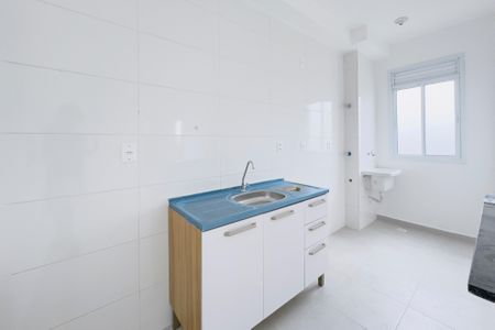 Apartamento para alugar com 43m², 2 quartos e 1 vaga Apartamento para alugar com 43m², 2 quartos e 1 vagaCozinha