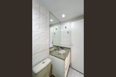 Apartamento para alugar com 83m², 2 quartos e 2 vagasBanheiro da Suíte1 