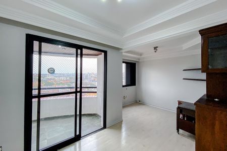 Apartamento para alugar com 83m², 2 quartos e 2 vagasSala