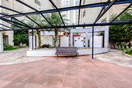 Apartamento para alugar com 83m², 2 quartos e 2 vagasÁrea comum