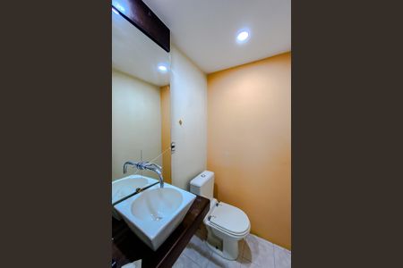 Apartamento para alugar com 83m², 2 quartos e 2 vagasBanheiro