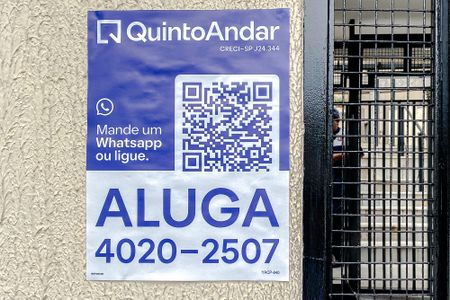 Apartamento para alugar com 83m², 2 quartos e 2 vagasPlaquinha