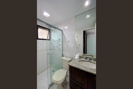 Apartamento para alugar com 83m², 2 quartos e 2 vagasBanheiro da Suíte 2