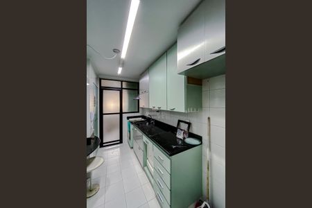 Apartamento para alugar com 83m², 2 quartos e 2 vagasCozinha