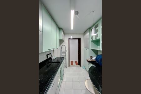 Apartamento para alugar com 83m², 2 quartos e 2 vagasCozinha