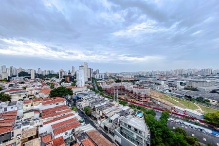 Apartamento para alugar com 83m², 2 quartos e 2 vagasVista da Suíte 2