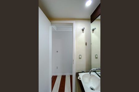 Apartamento para alugar com 83m², 2 quartos e 2 vagasBanheiro