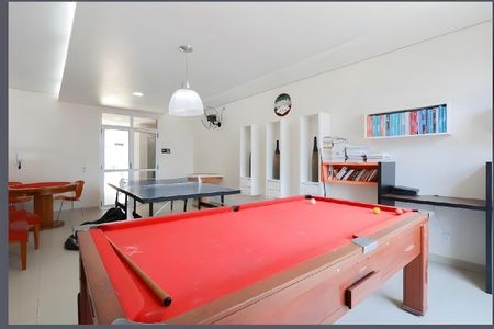 Apartamento à venda com 49m², 2 quartos e 1 vaga Apartamento à venda com 49m², 2 quartos e 1 vagaSalão de jogos