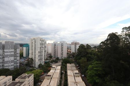 Vista da Varanda de apartamento para alugar com 2 quartos, 51m² em Vila Bela, São Paulo