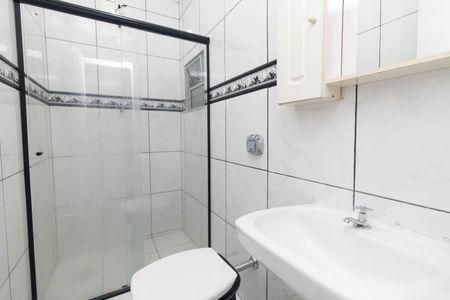 Casa para alugar com 298m², 3 quartos e 2 vagasBanheiro 2