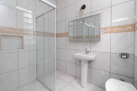 Casa para alugar com 298m², 3 quartos e 2 vagasBanheiro da Suíte