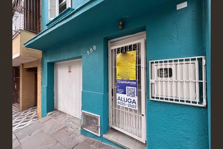 Casa para alugar com 298m², 3 quartos e 2 vagasFachada