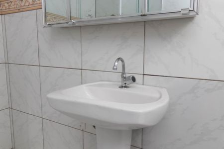 Casa para alugar com 298m², 3 quartos e 2 vagasBanheiro da Suíte