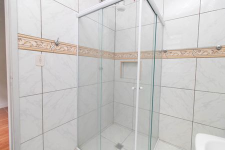 Casa para alugar com 298m², 3 quartos e 2 vagasBanheiro da Suíte