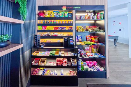 Studio para alugar com 35m², 1 quarto e sem vaga Studio para alugar com 35m², 1 quarto e sem vagaÁrea comum