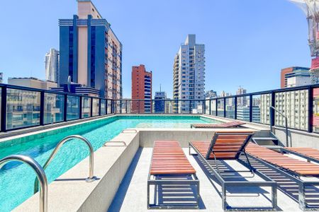 Studio para alugar com 35m², 1 quarto e sem vaga Studio para alugar com 35m², 1 quarto e sem vagaÁrea comum