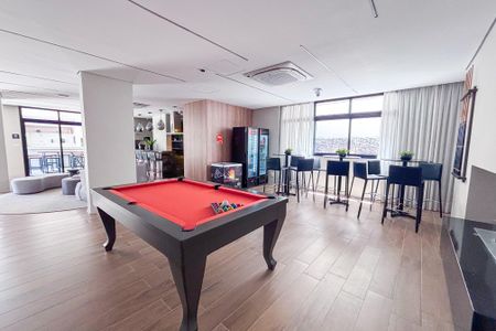 Studio para alugar com 35m², 1 quarto e sem vaga Studio para alugar com 35m², 1 quarto e sem vagaÁrea comum