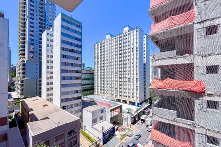 Studio para alugar com 35m², 1 quarto e sem vaga Studio para alugar com 35m², 1 quarto e sem vagaVIsta Varanda Studio