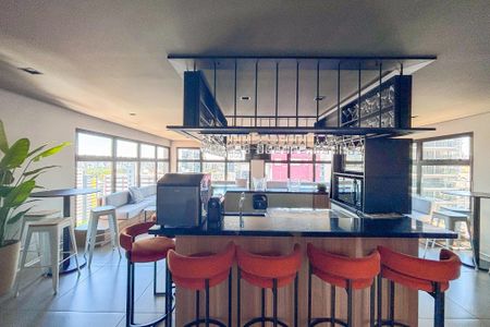 Studio para alugar com 35m², 1 quarto e sem vaga Studio para alugar com 35m², 1 quarto e sem vagaÁrea comum