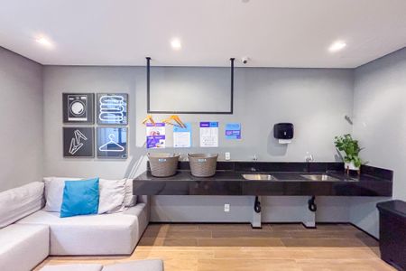 Studio para alugar com 35m², 1 quarto e sem vaga Studio para alugar com 35m², 1 quarto e sem vagaÁrea comum