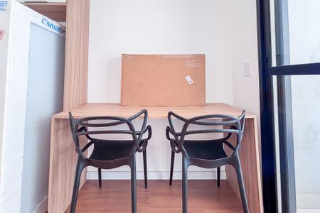 Studio para alugar com 35m², 1 quarto e sem vaga Studio para alugar com 35m², 1 quarto e sem vagaStudio