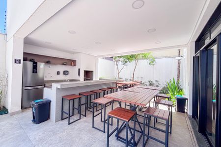 Studio para alugar com 35m², 1 quarto e sem vaga Studio para alugar com 35m², 1 quarto e sem vagaÁrea comum