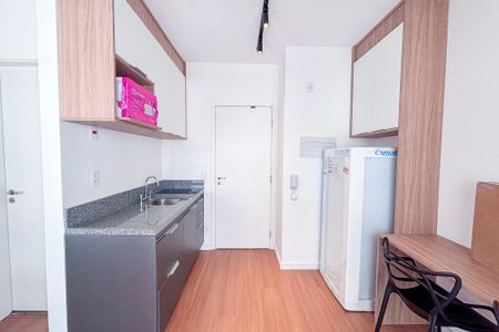 Studio para alugar com 35m², 1 quarto e sem vaga Studio para alugar com 35m², 1 quarto e sem vagaStudio