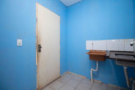 Studio para alugar com 35m², 1 quarto e sem vaga Studio para alugar com 35m², 1 quarto e sem vagaCozinha e Área de Serviço