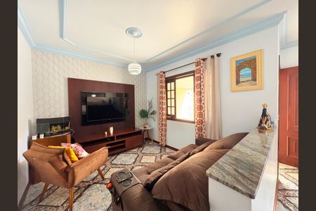 Sala de casa à venda com 3 quartos, 200m² em Jardim Florestal, Jundiaí