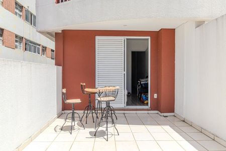 Apartamento para alugar com 56m², 2 quartos e 1 vaga Apartamento para alugar com 56m², 2 quartos e 1 vagaVaranda