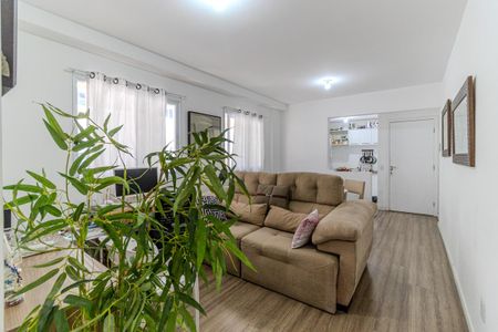 Apartamento para alugar com 56m², 2 quartos e 1 vaga Apartamento para alugar com 56m², 2 quartos e 1 vagaSala