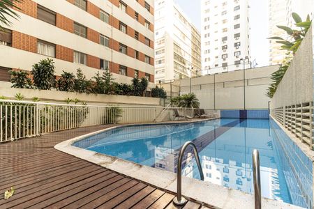 Apartamento para alugar com 56m², 2 quartos e 1 vagaPiscina