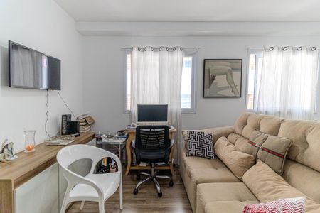 Apartamento para alugar com 56m², 2 quartos e 1 vaga Apartamento para alugar com 56m², 2 quartos e 1 vagaSala