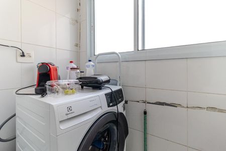 Apartamento para alugar com 56m², 2 quartos e 1 vaga Apartamento para alugar com 56m², 2 quartos e 1 vagaÁrea de Serviço