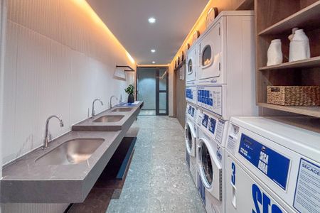 Studio à venda com 28m², 1 quarto e sem vagaÁrea comum