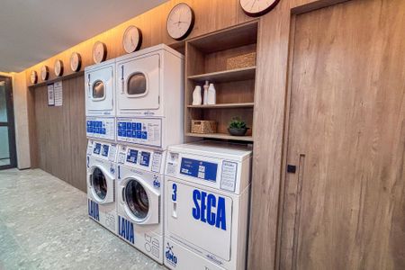 Studio à venda com 28m², 1 quarto e sem vagaÁrea comum