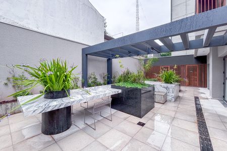 Studio à venda com 28m², 1 quarto e sem vagaÁrea comum