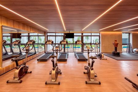 Studio à venda com 28m², 1 quarto e sem vagaÁrea comum