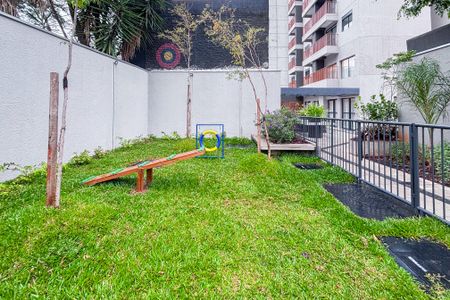 Studio à venda com 28m², 1 quarto e sem vagaÁrea comum