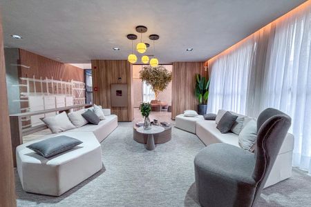 Studio à venda com 28m², 1 quarto e sem vagaÁrea comum