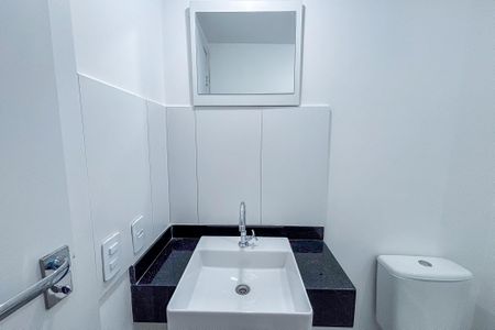 Studio à venda com 28m², 1 quarto e sem vagaBanheiro