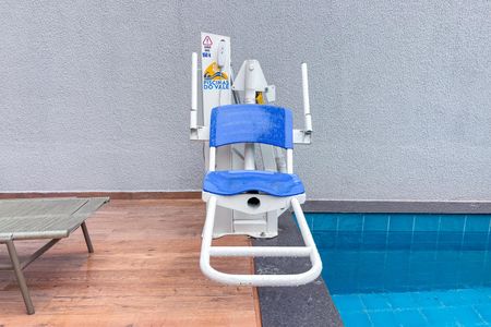 Studio à venda com 28m², 1 quarto e sem vagaÁrea comum